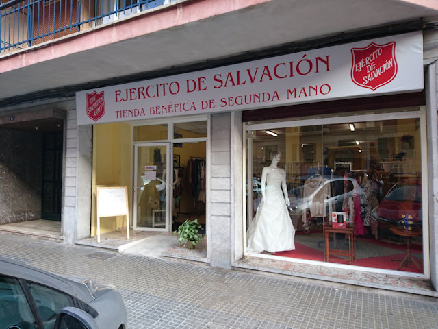 Tiendas Salvatex Palma